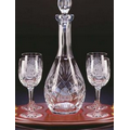 Windsor Wine Collection w/Rosewood Tray (6 Piece)